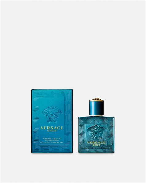 versace eros note olfattive|Eros EDT 50 ml Blue .